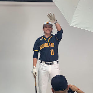 Meet your Posher, Jared